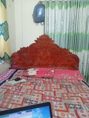খাট ডিজাইন করা