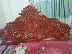 খাট ডিজাইন করা