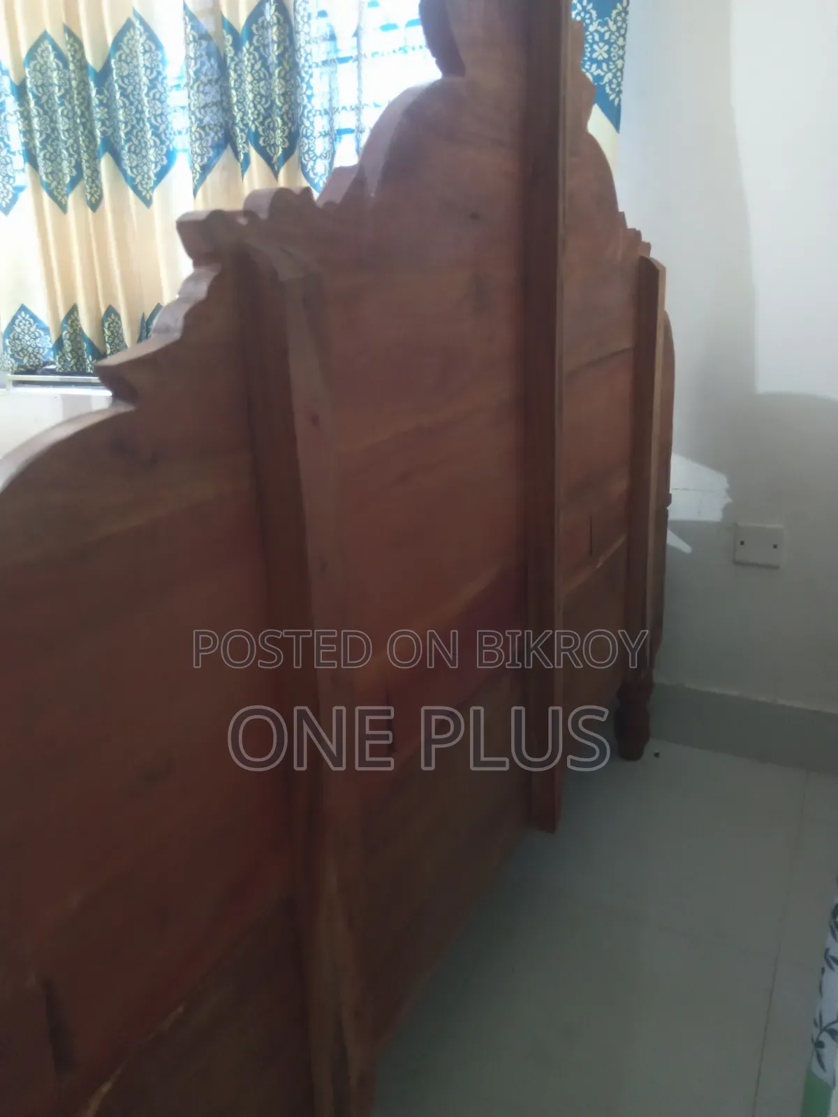 খাট ডিজাইন করা