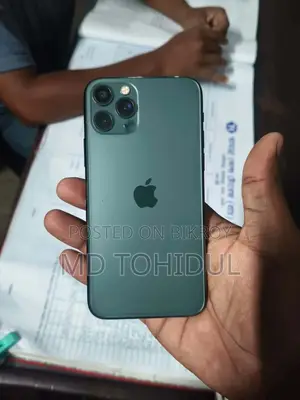 Apple iPhone 11 Pro 64 GB Green
