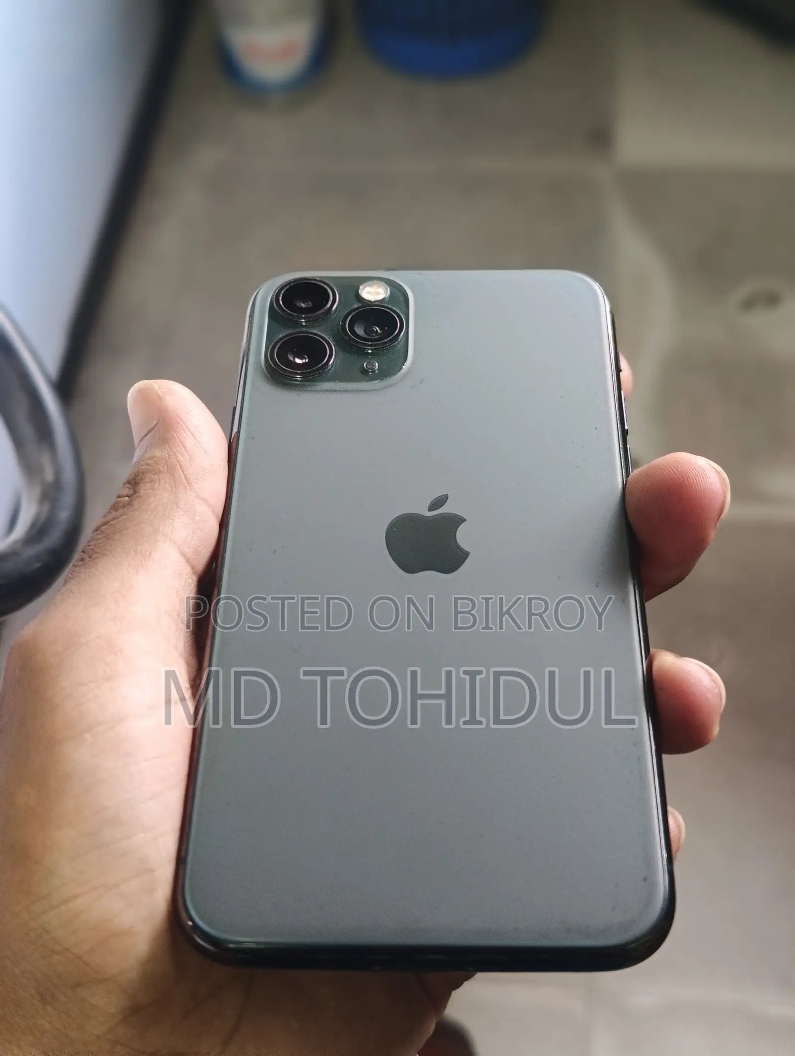 Apple iPhone 11 Pro 64 GB Green