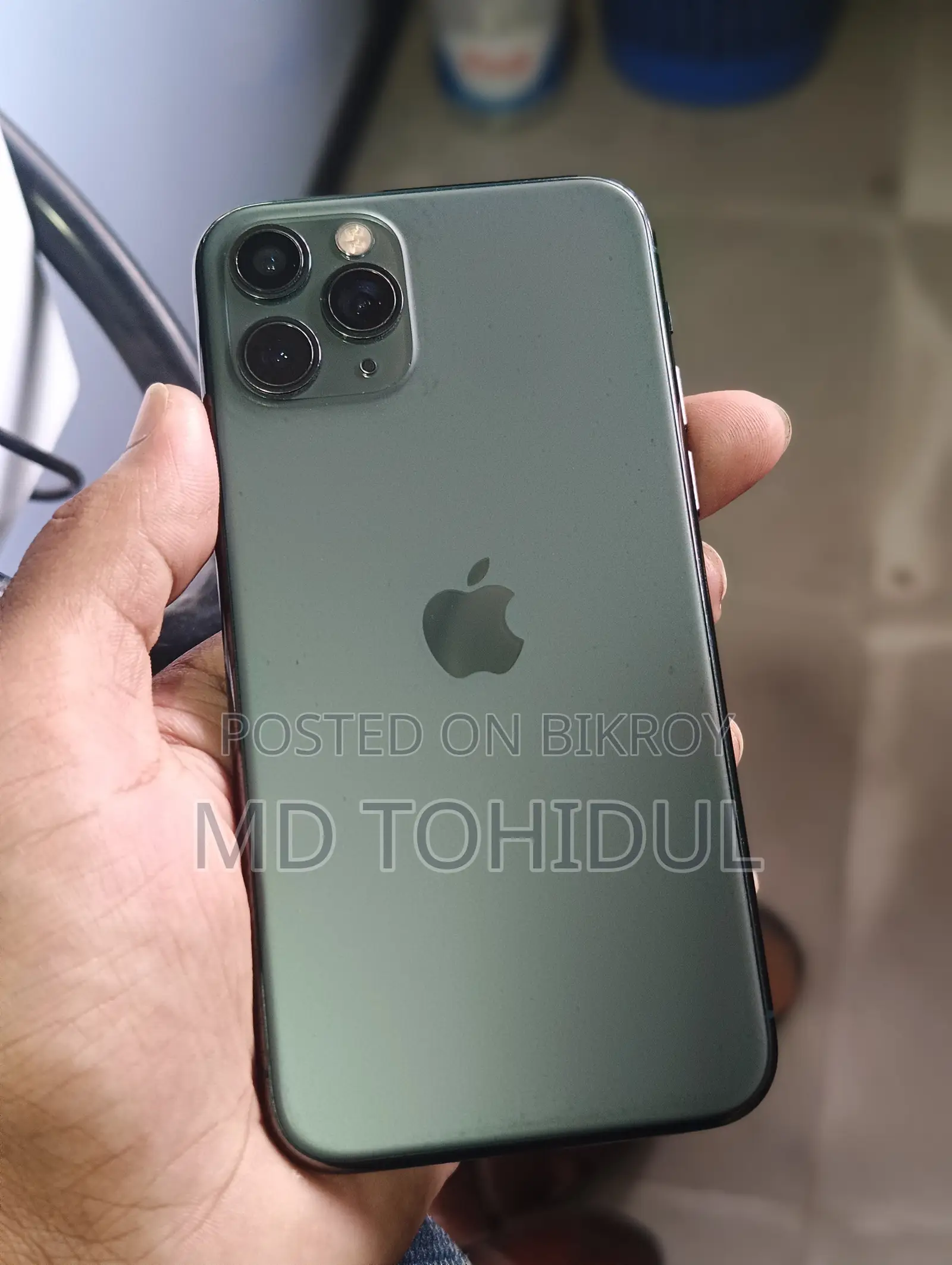 Apple iPhone 11 Pro 64 GB Green