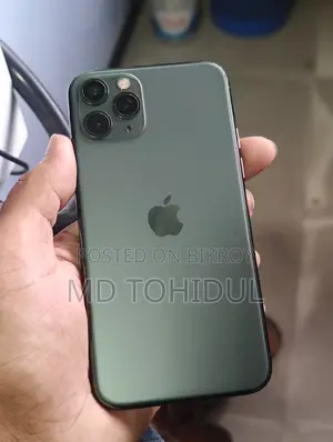 Apple iPhone 11 Pro 64 GB Green