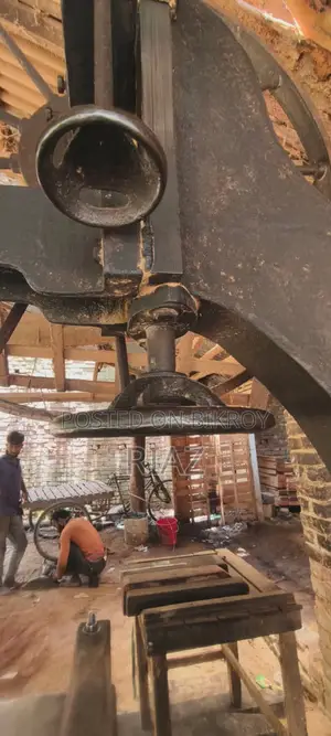 বিক্রয় হবে — সম্পূর্ণ সচল পুরাতন সমিল(Sawmill) (সমস্ত যন্ত্রপাতিসহ)