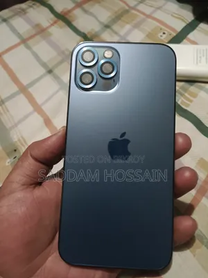 অ্যাপল আইফোন ১২ প্রো ১২৮ জিবি ব্লু