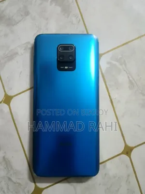 শাওমি রেডমি নোট ১০ ৬৪ জিবি ব্লু