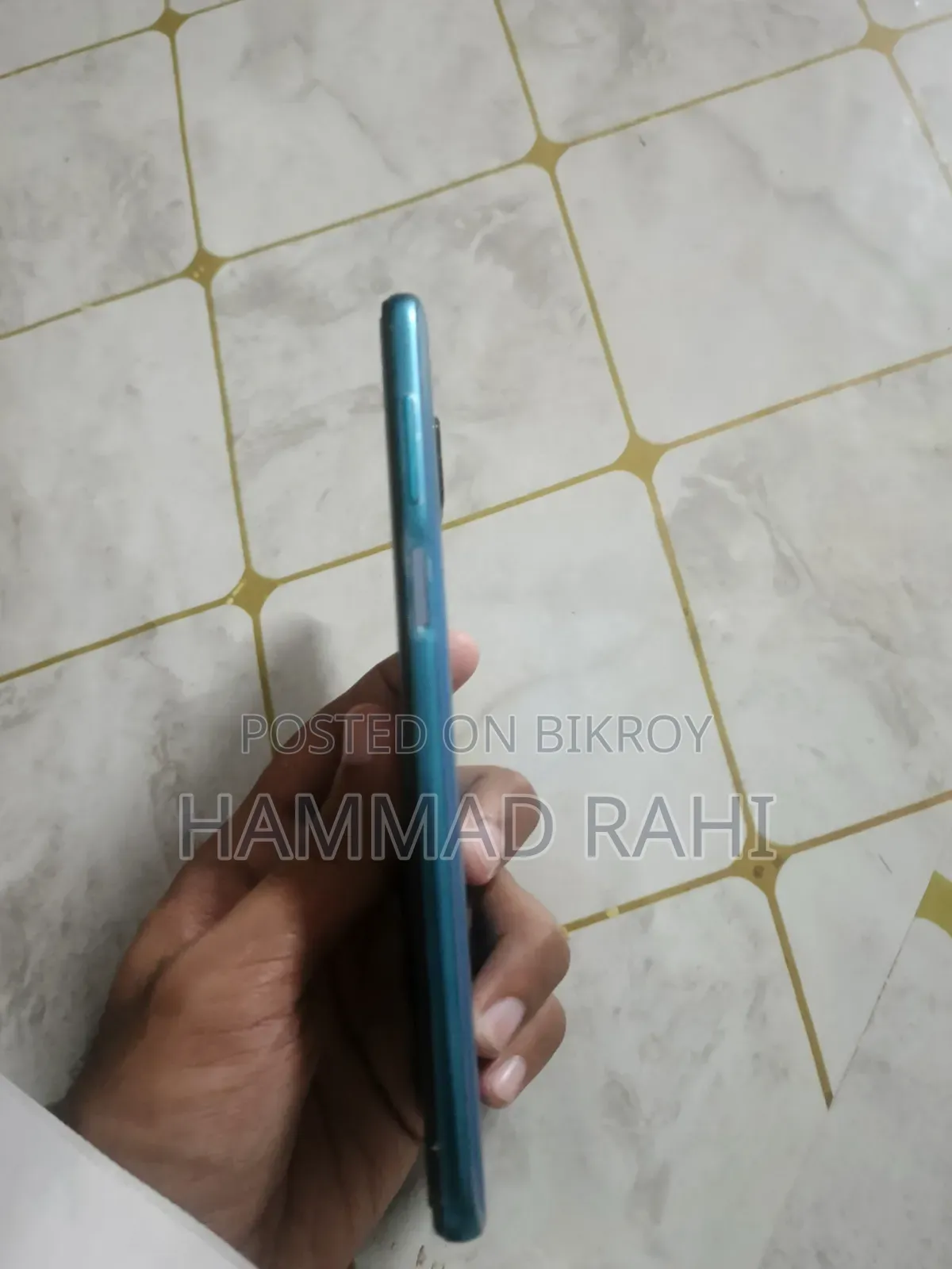 শাওমি রেডমি নোট ১০ ৬৪ জিবি ব্লু