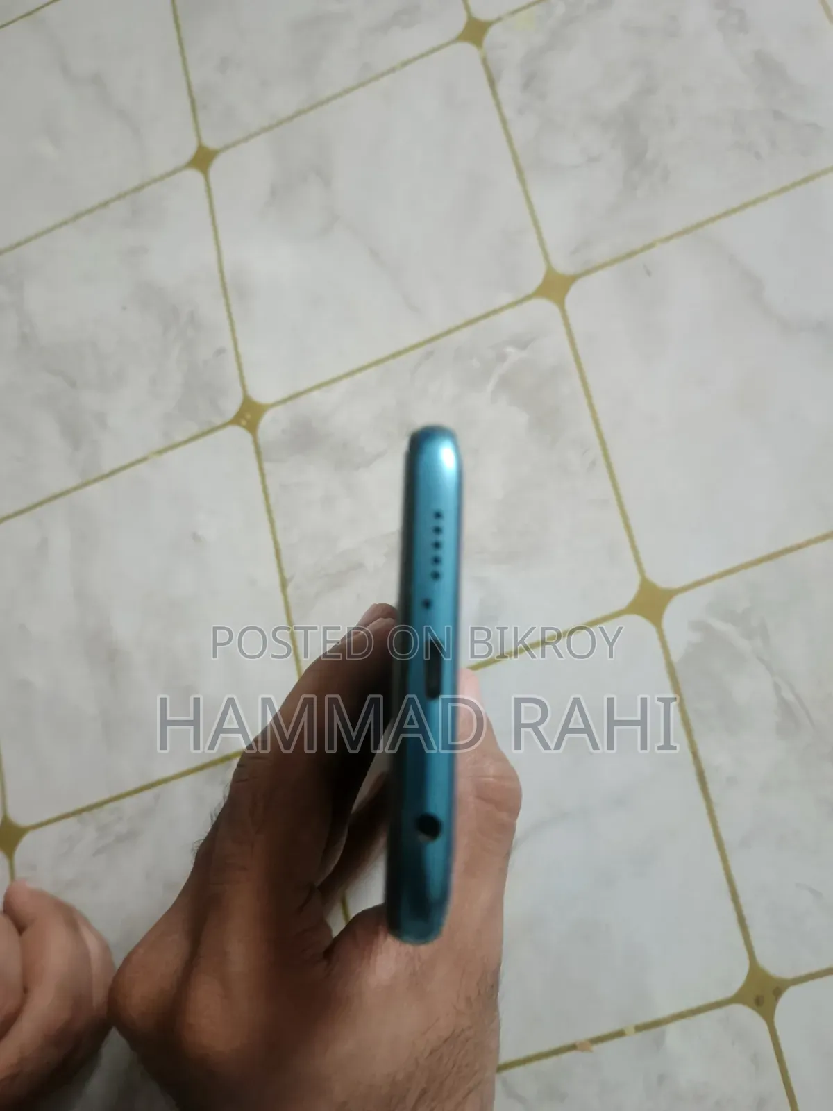 শাওমি রেডমি নোট ১০ ৬৪ জিবি ব্লু