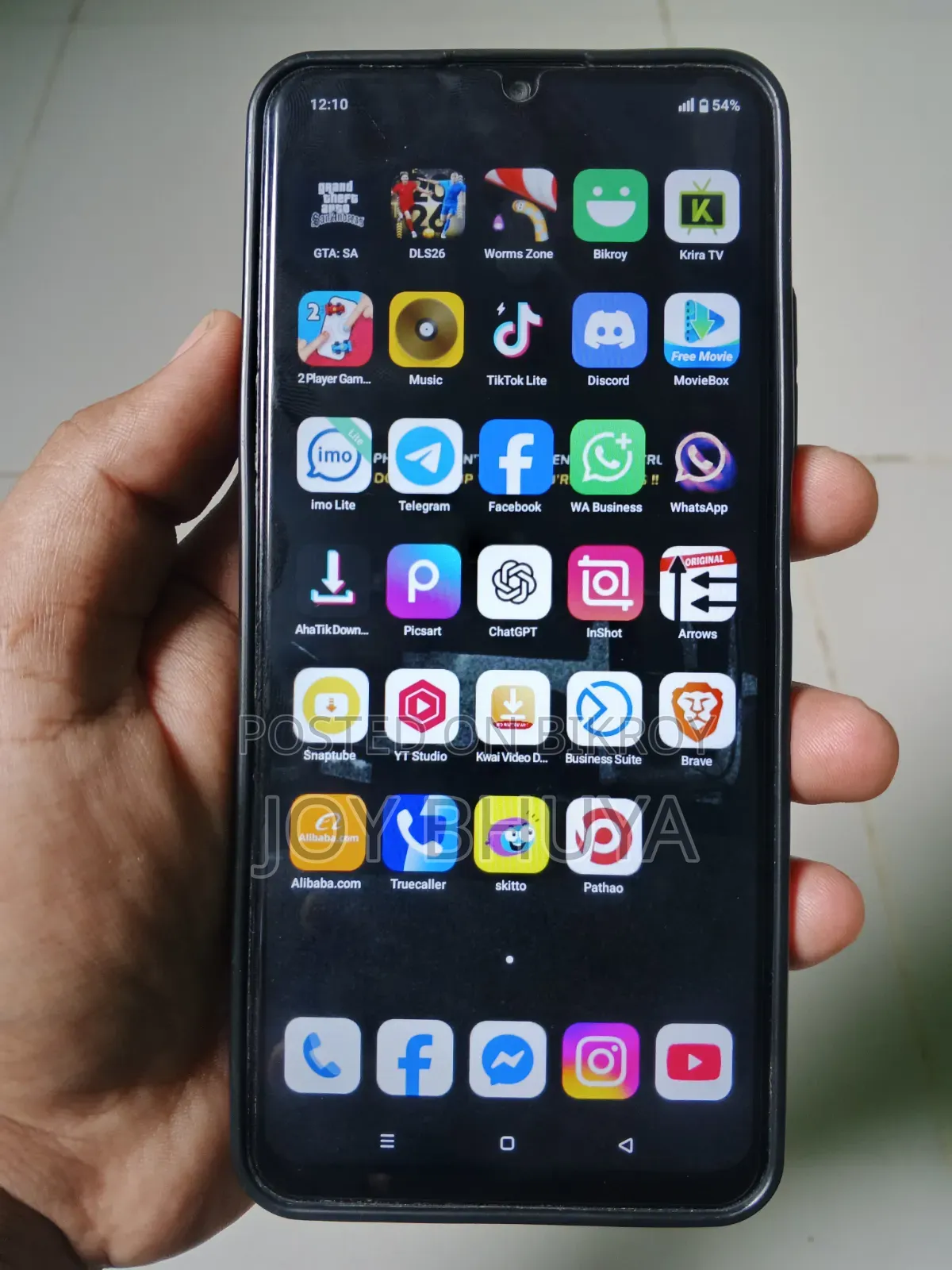 Realme Note 60 64 GB Black