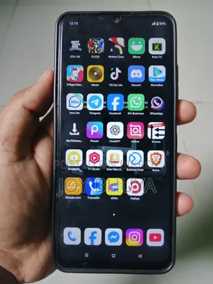 Realme Note 60 64 GB Black