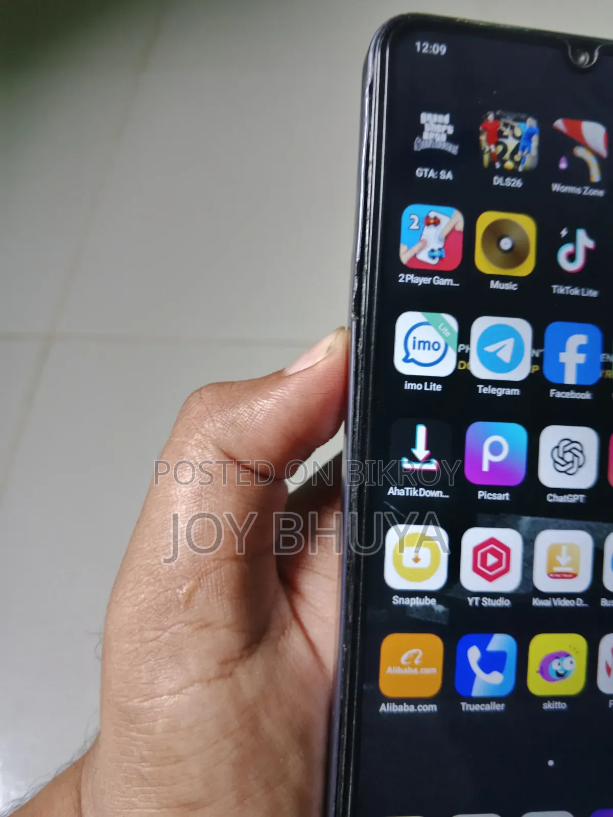 Realme Note 60 64 GB Black
