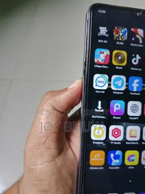 Realme Note 60 64 GB Black