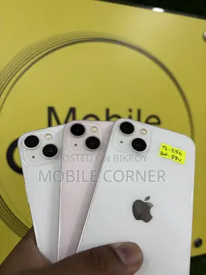 Apple iPhone 13 256 GB White