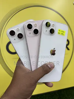 Apple iPhone 13 256 GB White