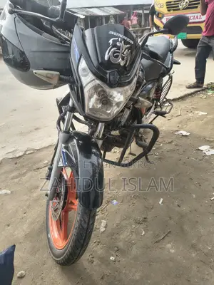 Runner Turbo 125 2018 Black