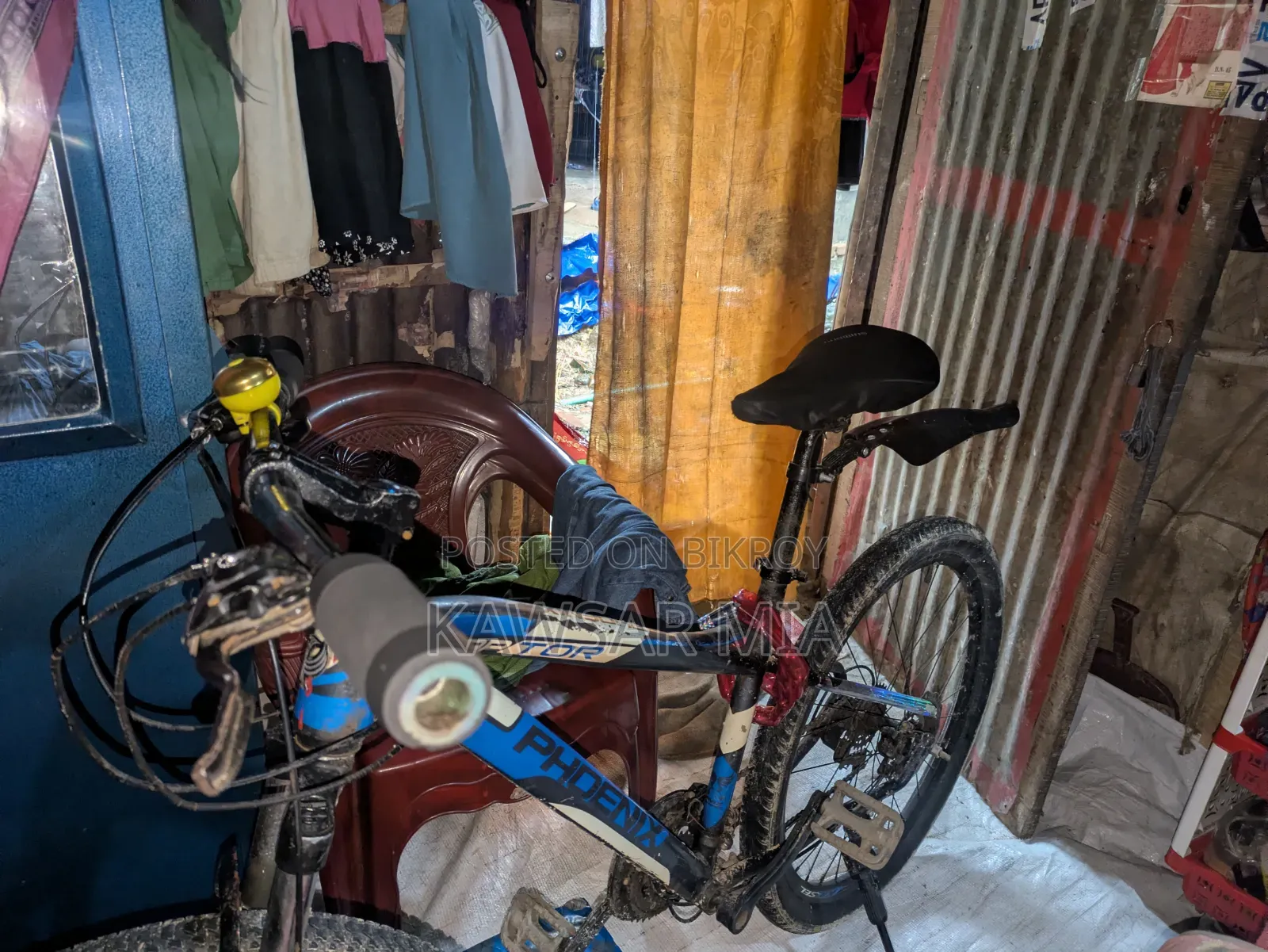 Gear Cycle