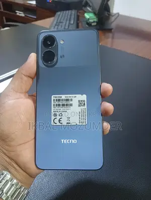 Tecno Spark Go 64 GB Blue