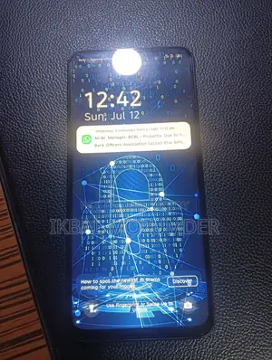Tecno Spark Go 64 GB Blue