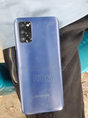 New Samsung Galaxy A03s 64 GB Blue