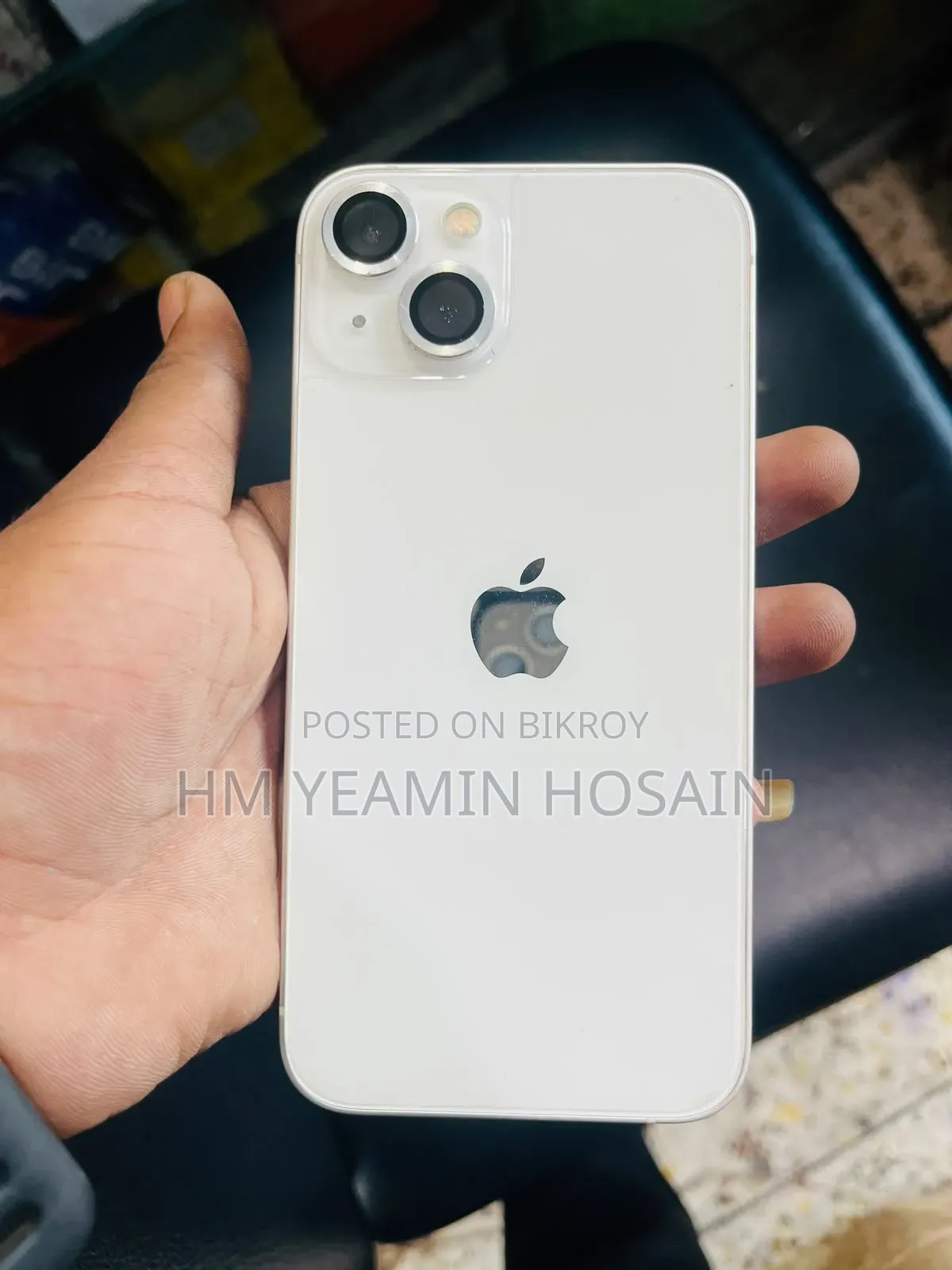 Apple iPhone 13 128 GB White