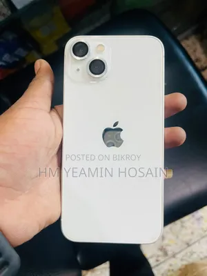 Apple iPhone 13 128 GB White