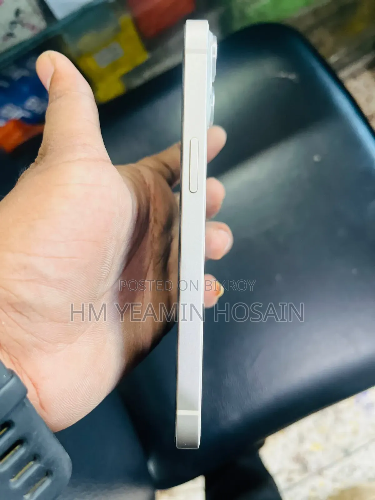 Apple iPhone 13 128 GB White