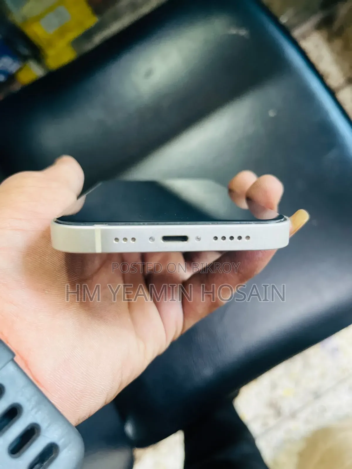 Apple iPhone 13 128 GB White