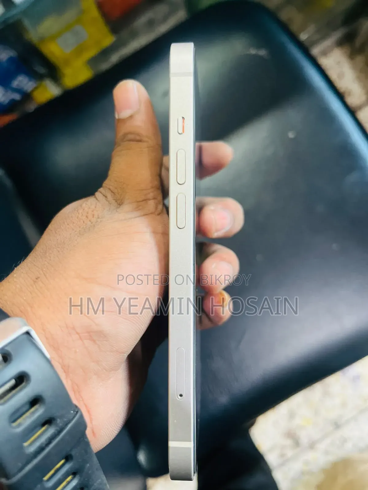 Apple iPhone 13 128 GB White
