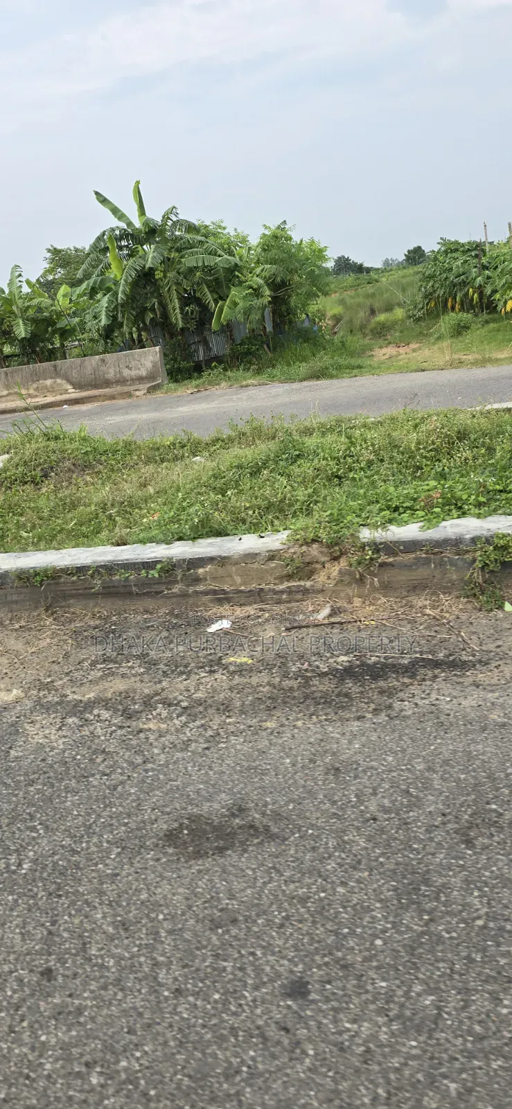 Rajuk Uttara Sector -17/H, 3 Katha Plot Sell
