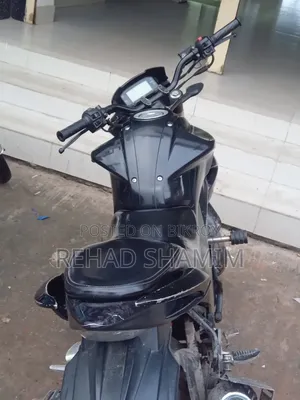 Suzuki Gixxer Monotone 2017 Black