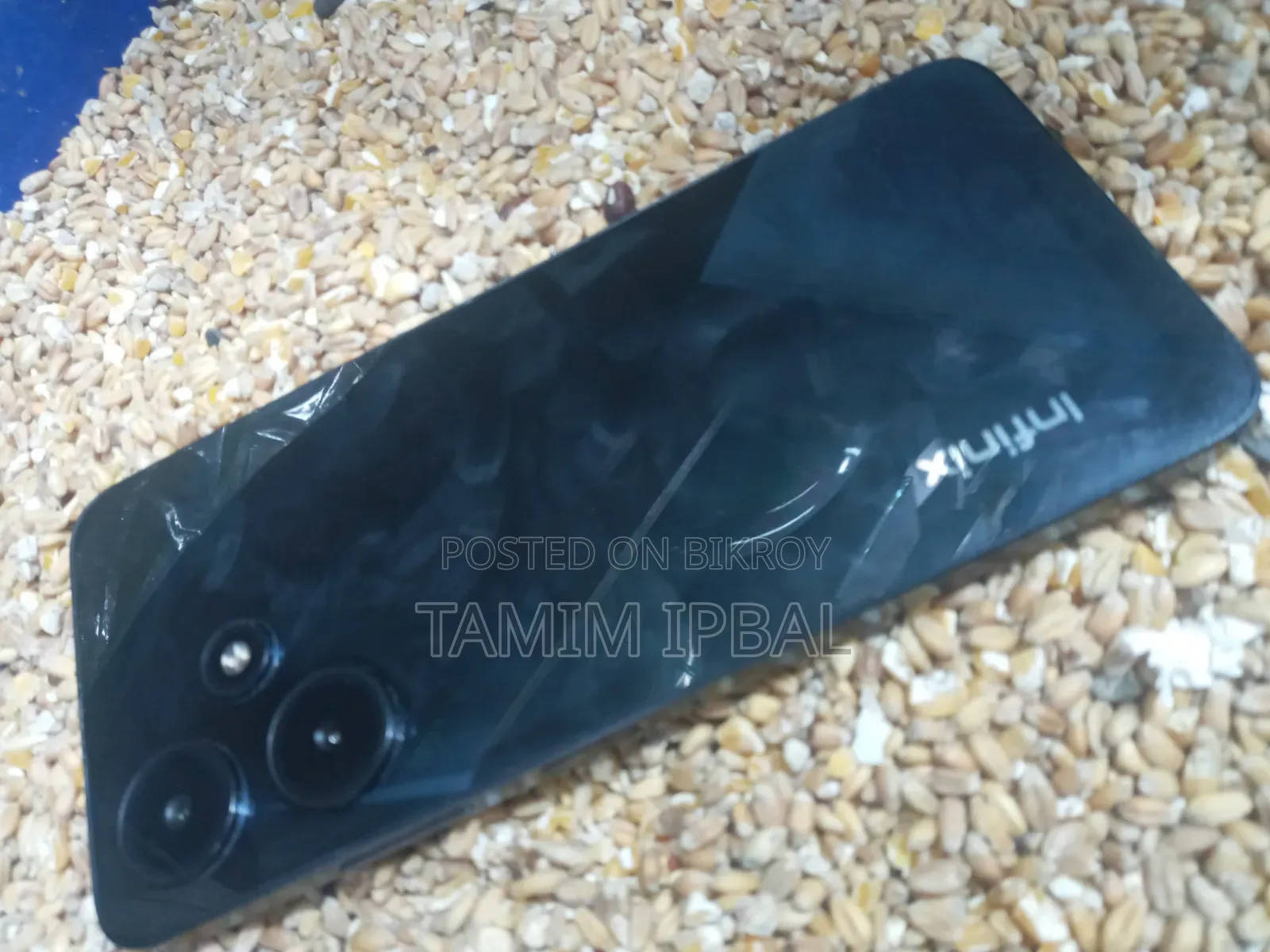 Infinix Note 8 (X692) 128 GB Blue