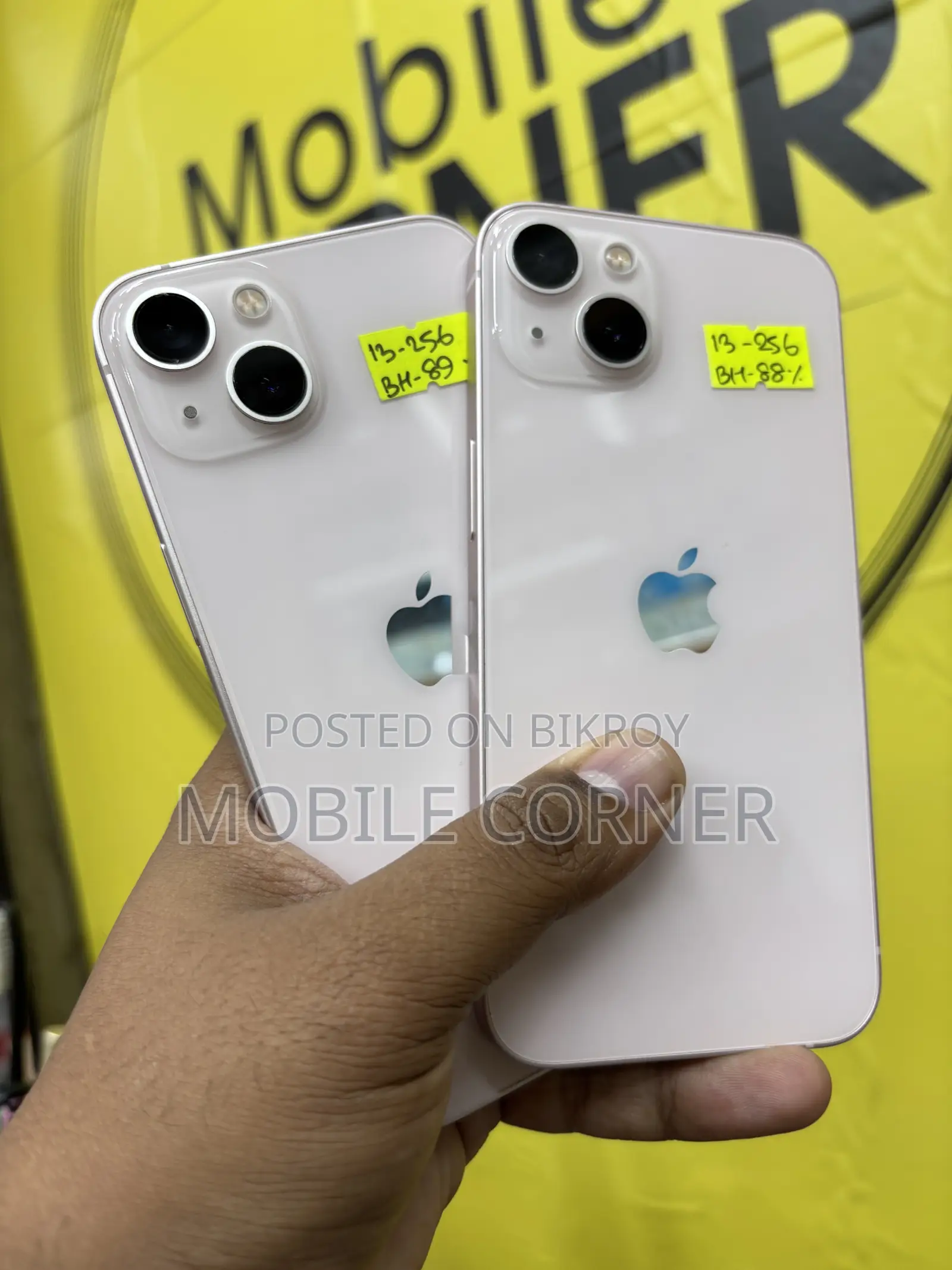 Apple iPhone 13 256 GB White