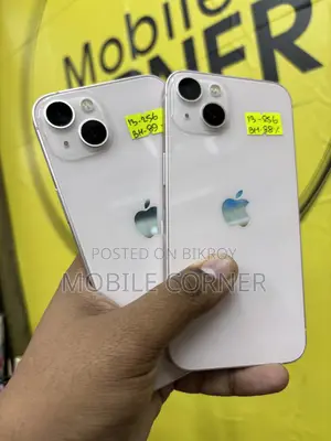 Apple iPhone 13 256 GB White