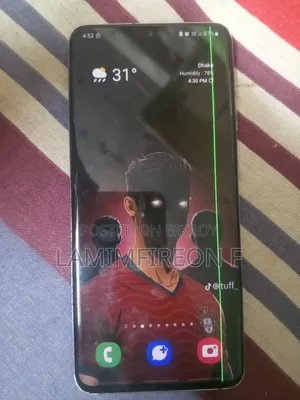 Samsung Galaxy S20 128 GB Black