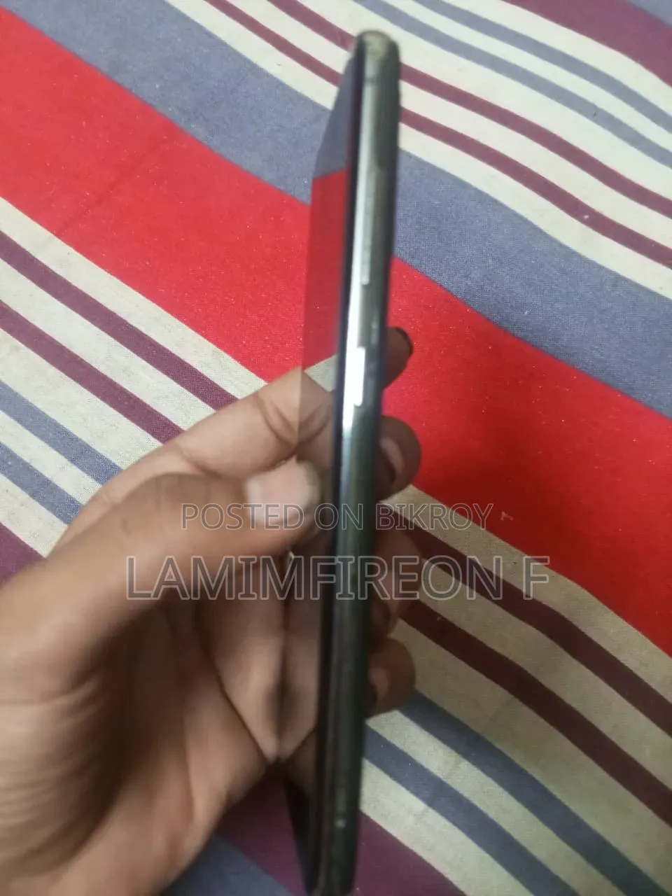 Samsung Galaxy S20 128 GB Black