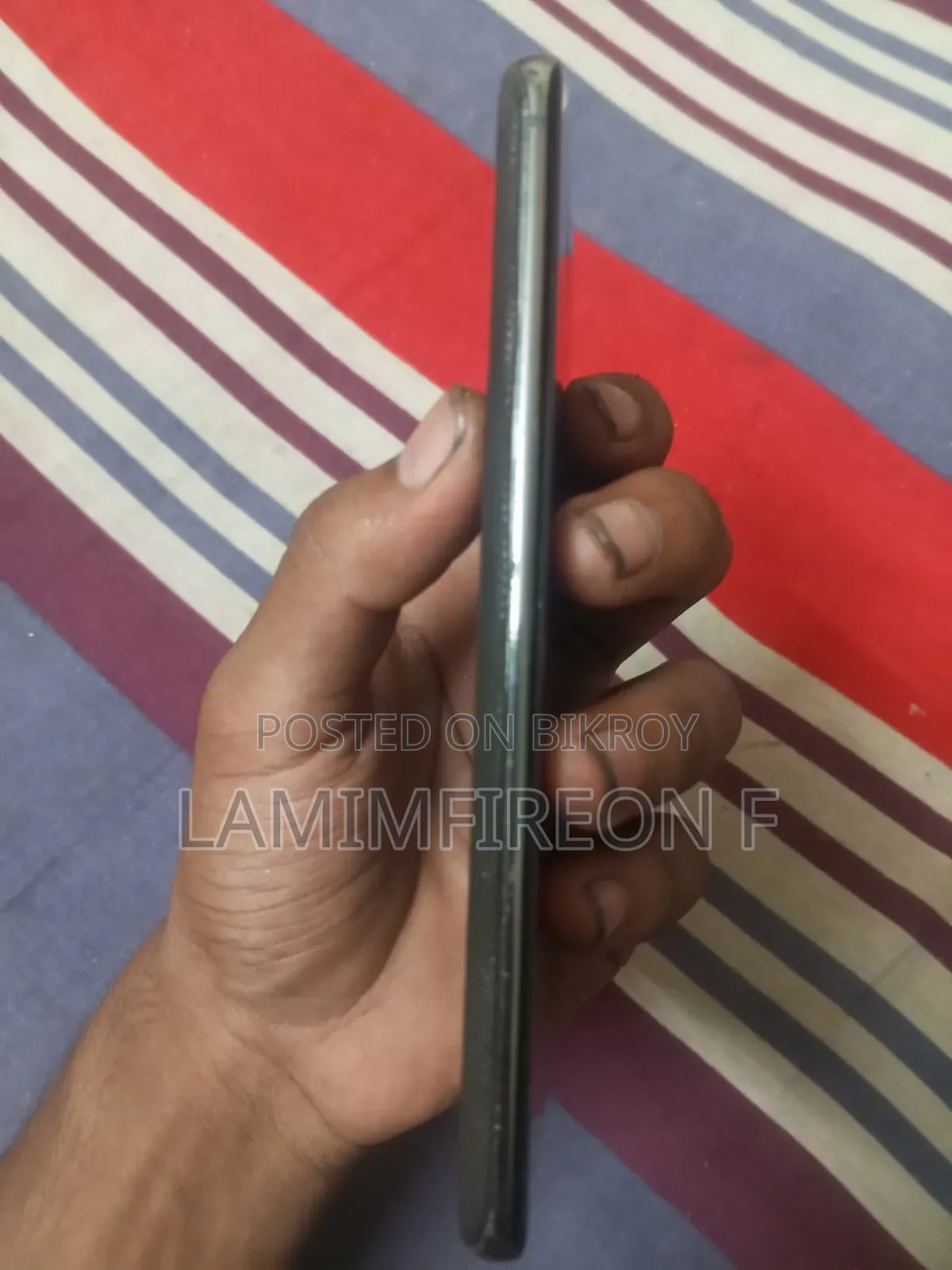 Samsung Galaxy S20 128 GB Black