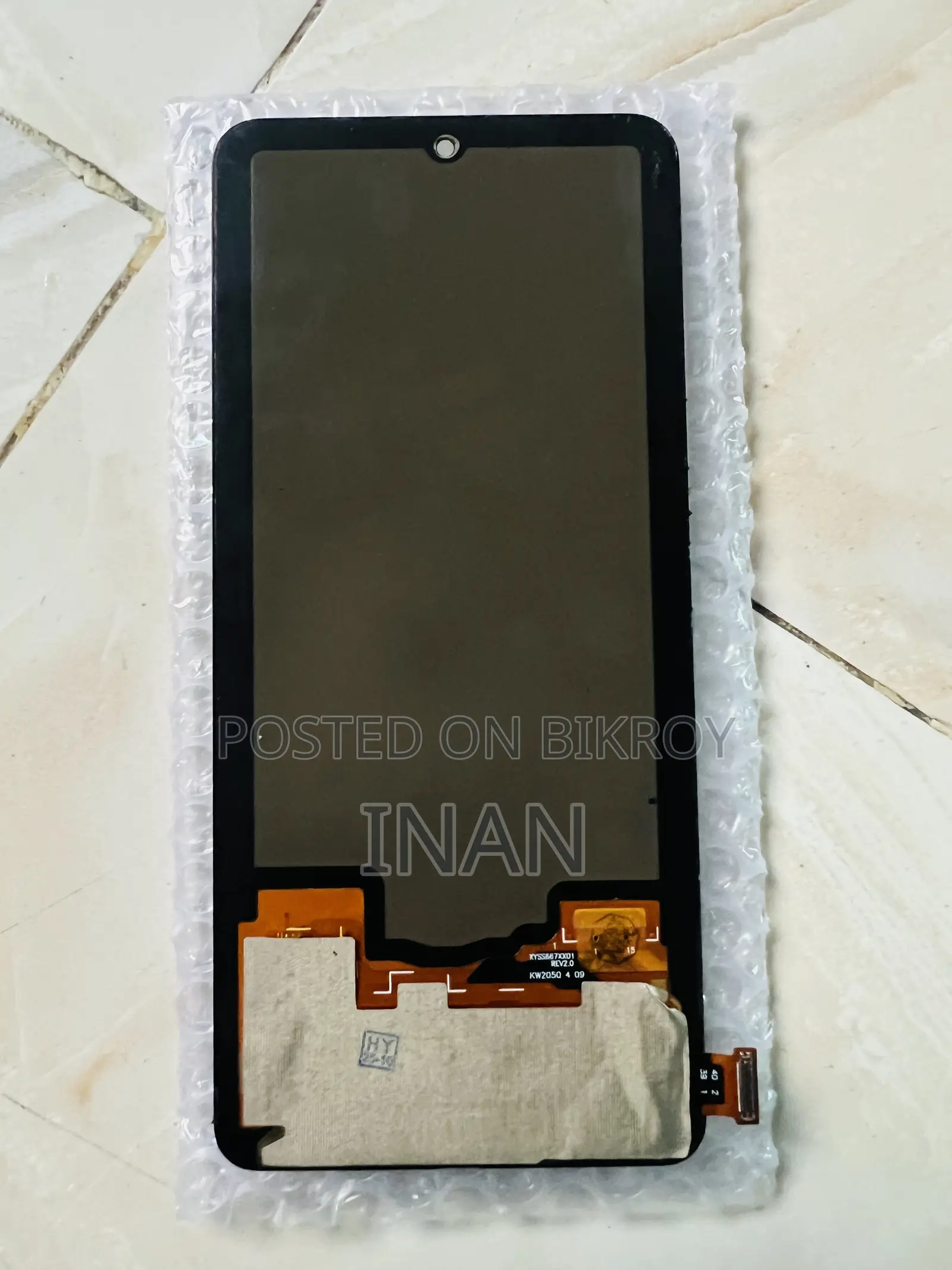 *Xaiomi Poco F3 *Redmi *Xiaomi Mi 11x * Oled Display Market Orginal