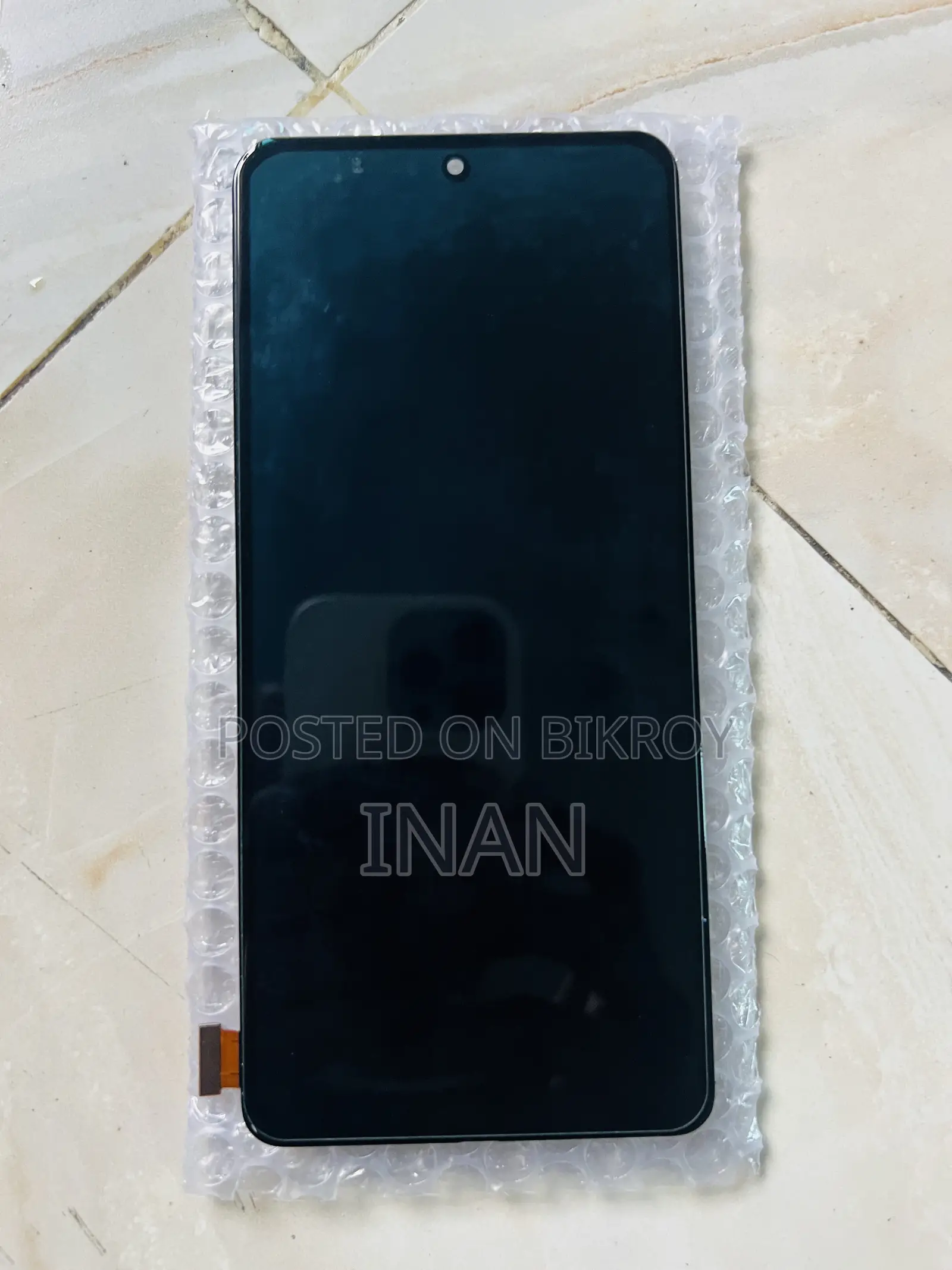 *Xaiomi Poco F3 *Redmi *Xiaomi Mi 11x * Oled Display Market Orginal