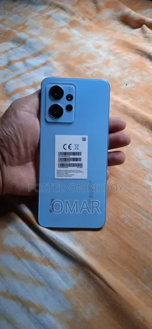 Xiaomi Redmi Note 12 128 GB Blue