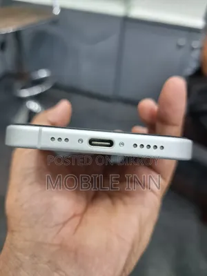 Apple iPhone 16 256 GB White