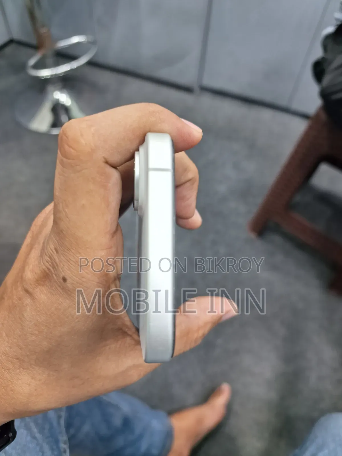 Apple iPhone 16 256 GB White