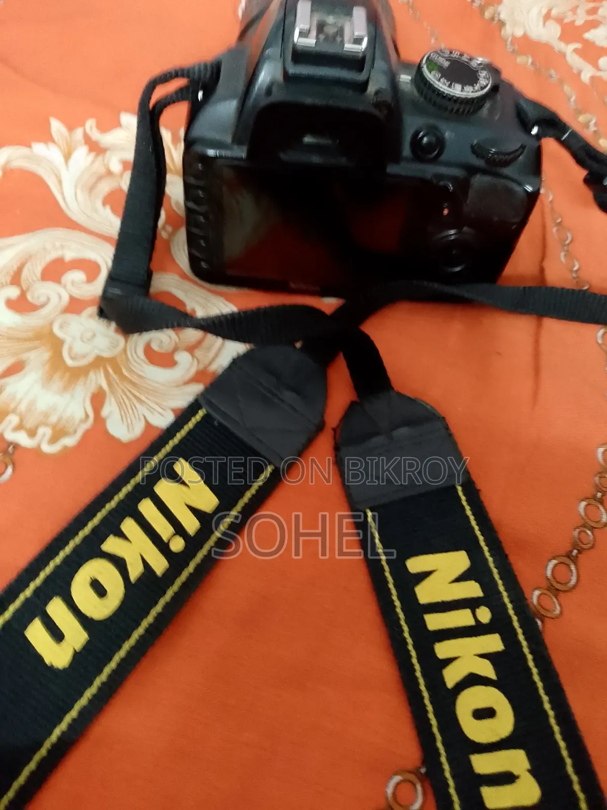 Nikon D3100