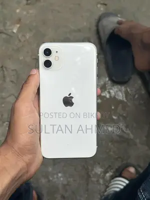 Apple iPhone 11 64 GB White