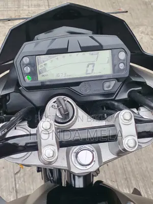 Yamaha FZ 2025 Green