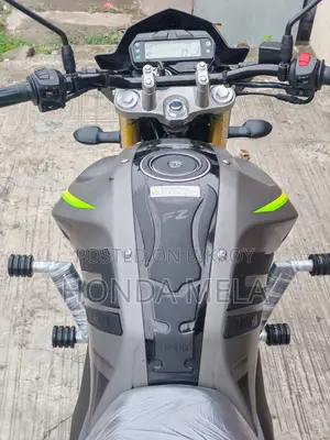 Yamaha FZ 2025 Green