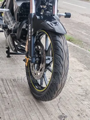 Yamaha FZ 2025 Green