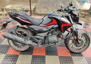 New Hero Hunk 2022 Black