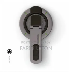 Double Magnetic Phone Holder Strong Grip Magsafe Mount (Master Copy)