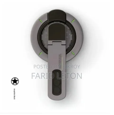 Double Magnetic Phone Holder Strong Grip Magsafe Mount (Master Copy)