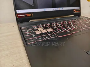 Laptop Asus TUF Gaming A15 16GB AMD Ryzen 7 SSD 512GB